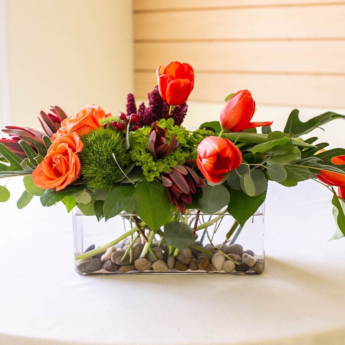 Tulip Centerpiece